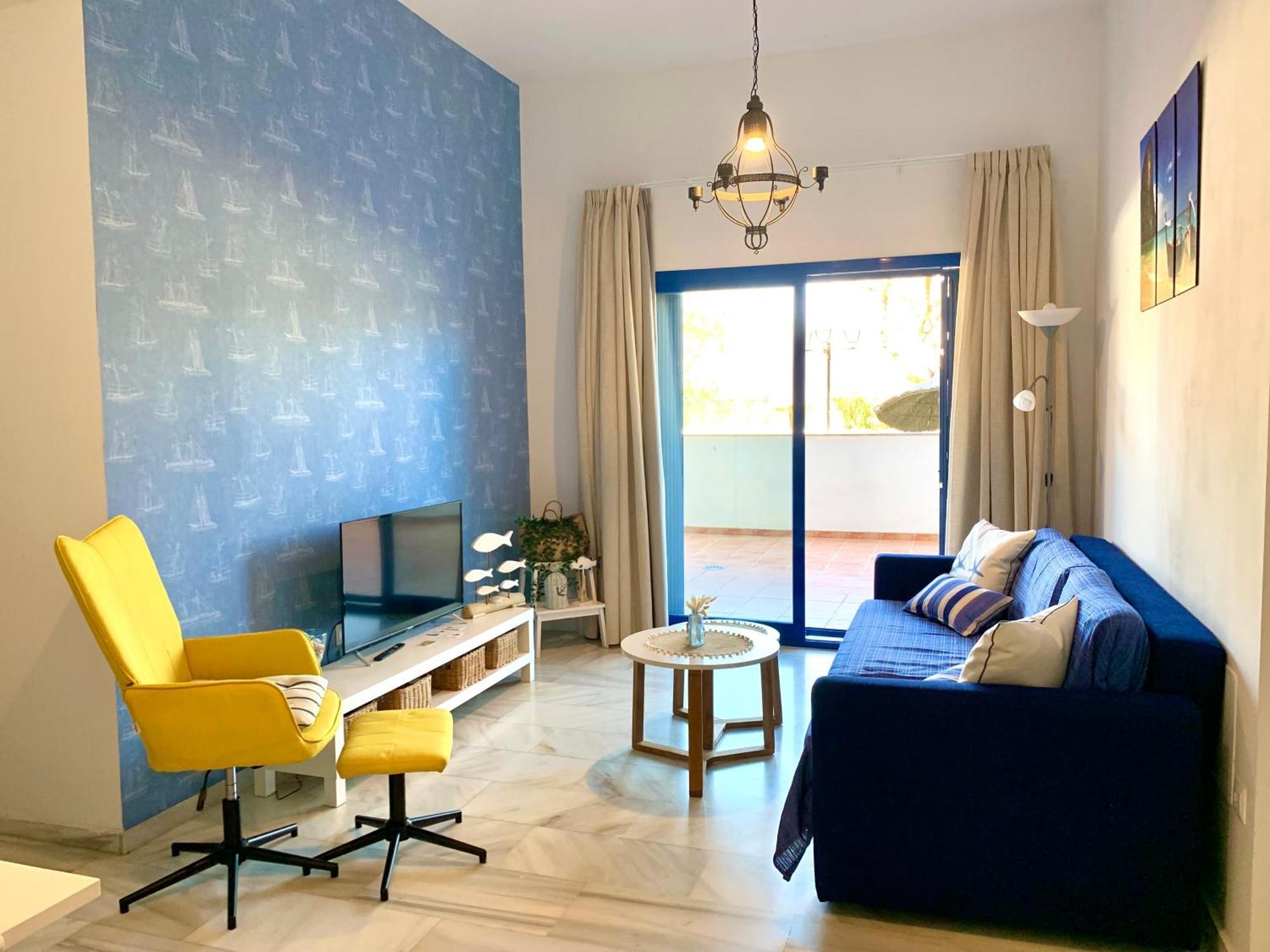 Apartamento Marinero By Solymar Holiday Torre Del Mar Luaran gambar