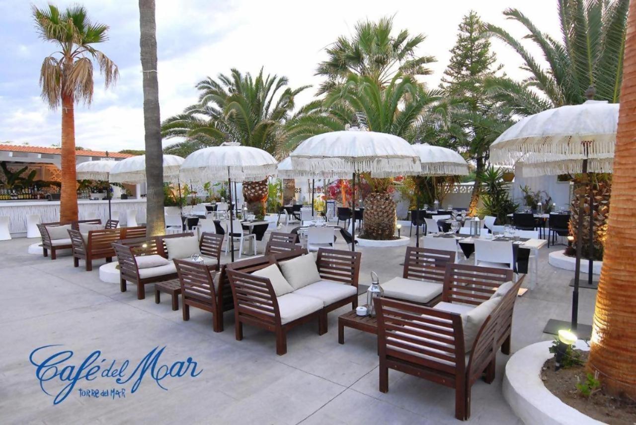 Apartamento Marinero By Solymar Holiday Torre Del Mar Luaran gambar