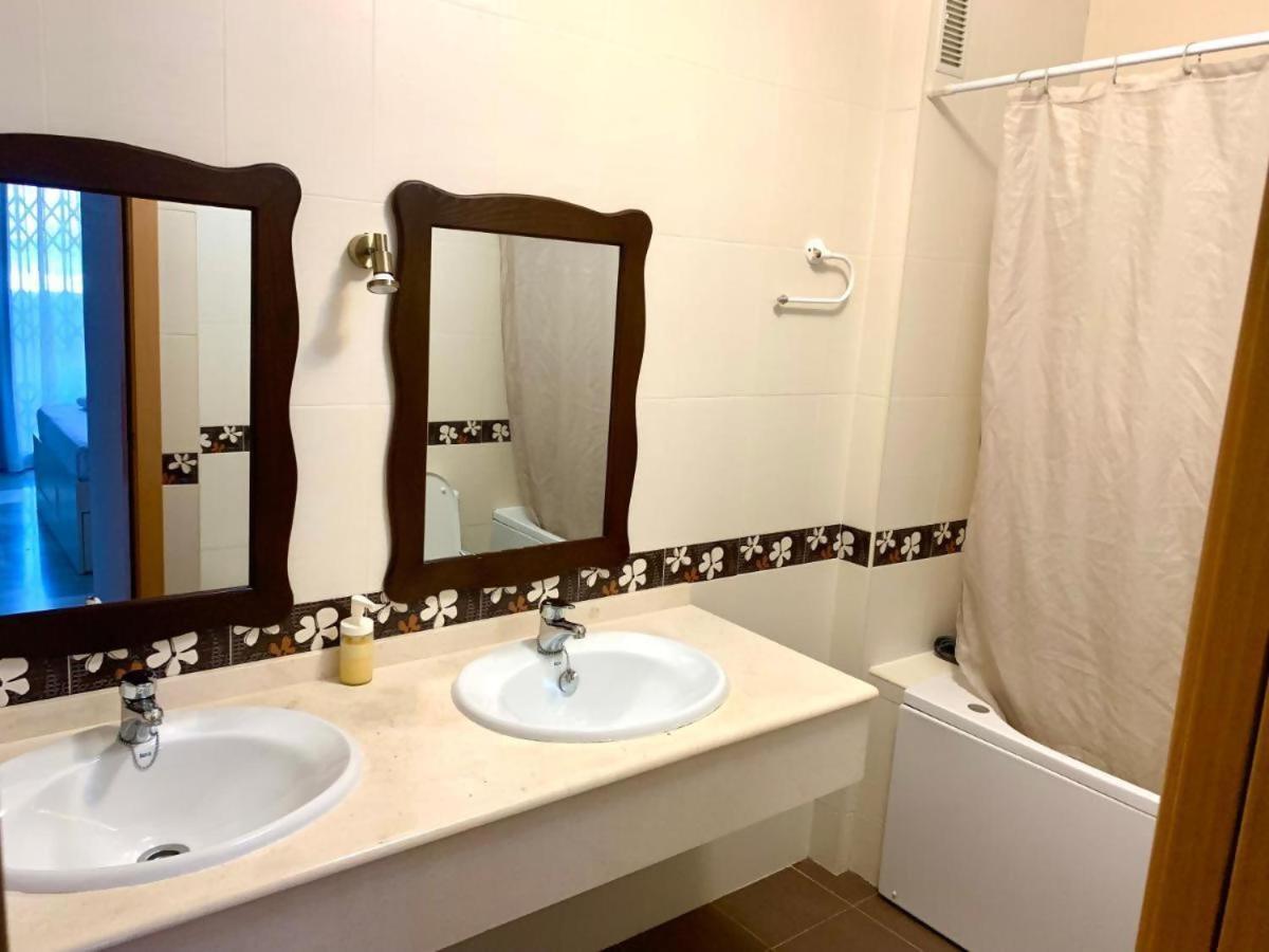 Apartamento Marinero By Solymar Holiday Torre Del Mar Luaran gambar