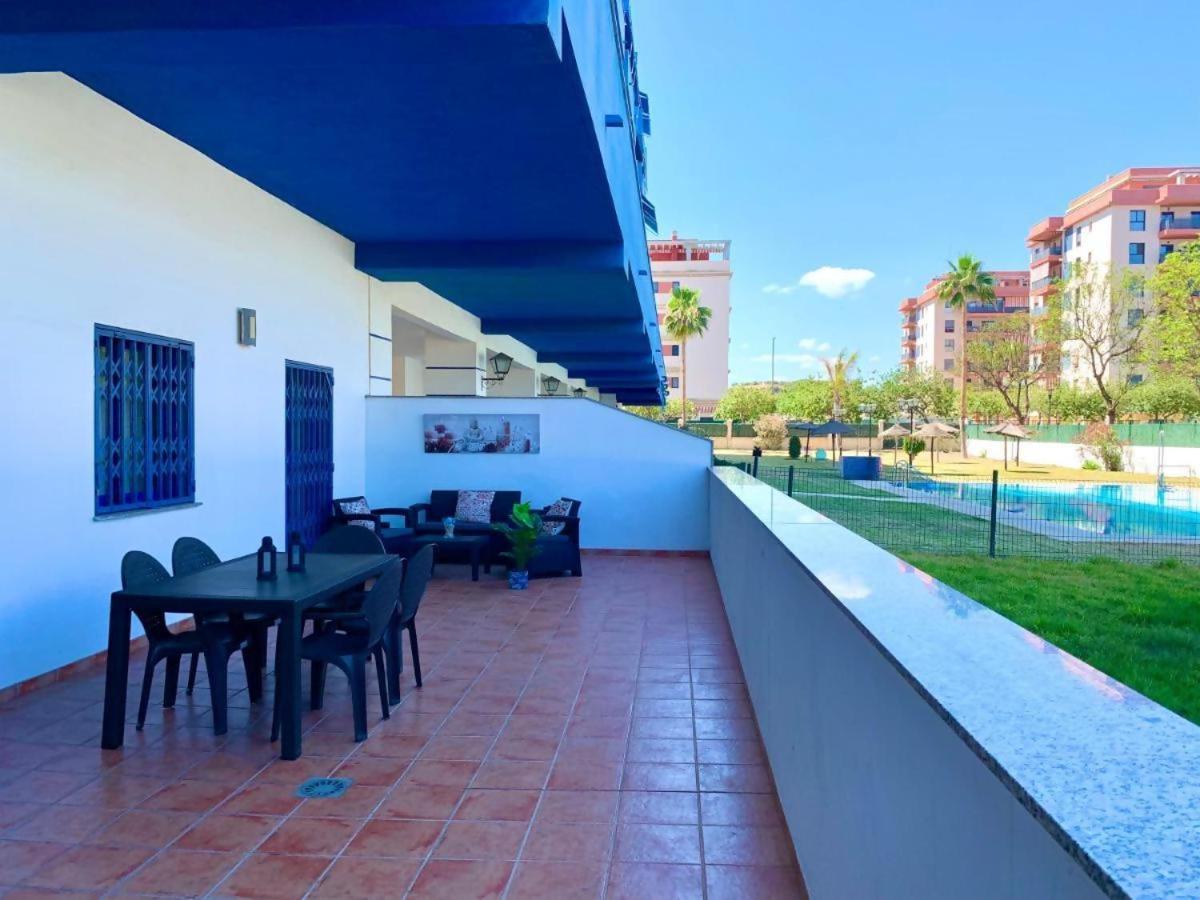 Apartamento Marinero By Solymar Holiday Torre Del Mar Luaran gambar