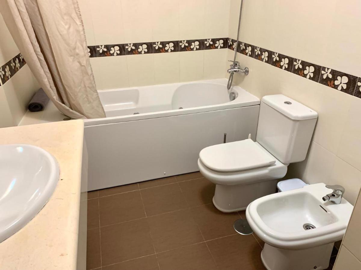 Apartamento Marinero By Solymar Holiday Torre Del Mar Luaran gambar