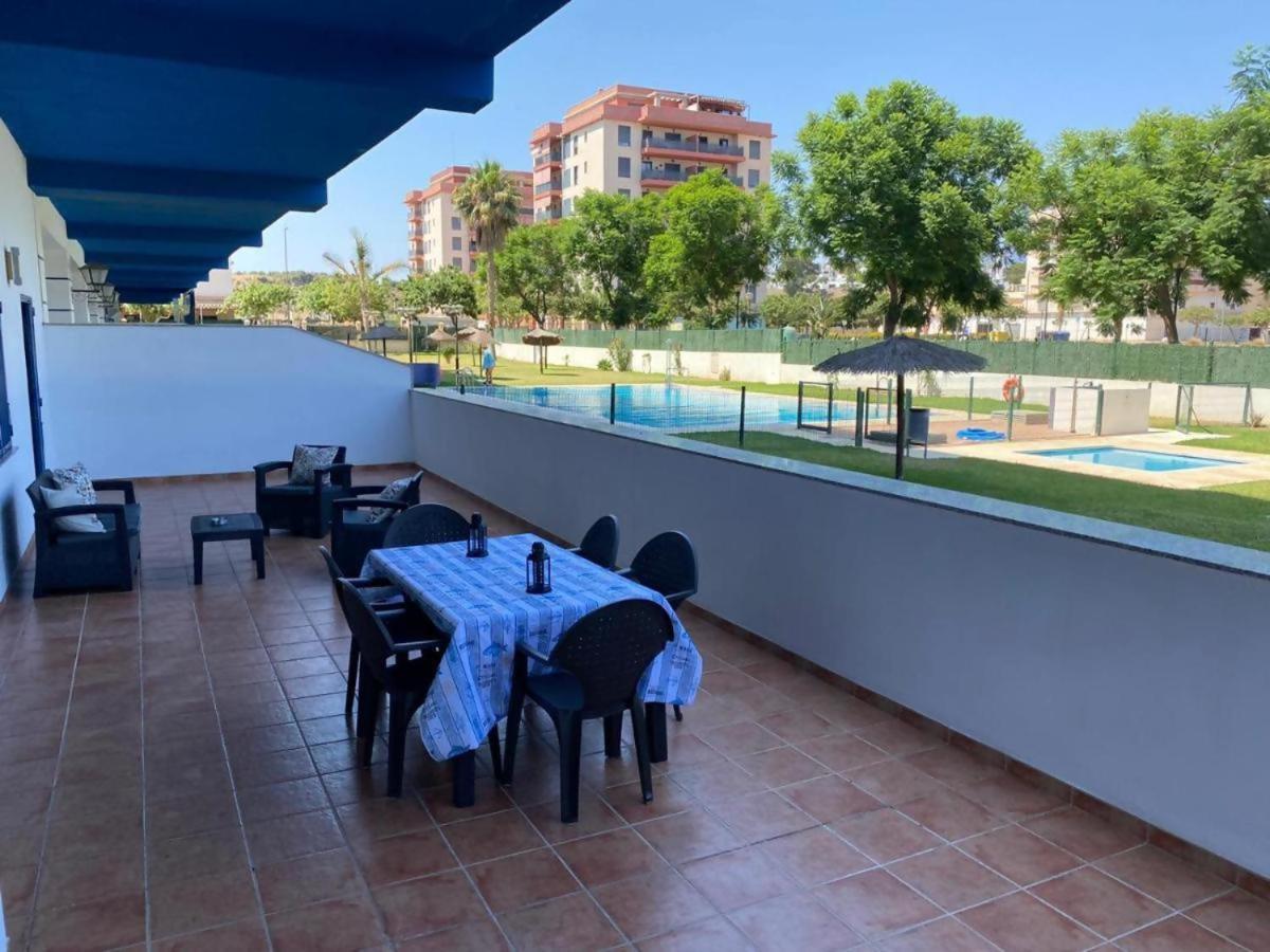 Apartamento Marinero By Solymar Holiday Torre Del Mar Luaran gambar