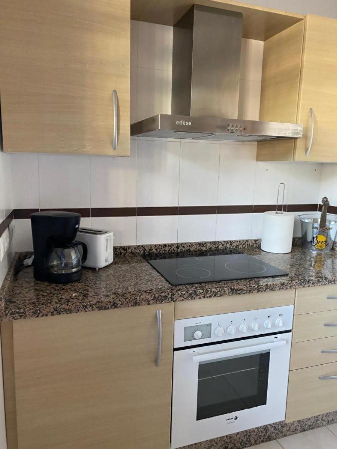 Apartamento Marinero By Solymar Holiday Torre Del Mar Luaran gambar