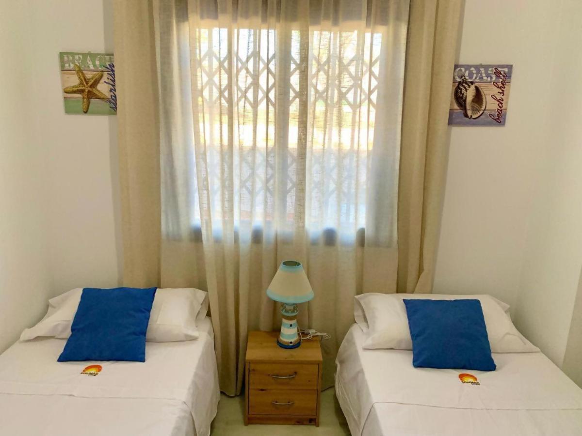 Apartamento Marinero By Solymar Holiday Torre Del Mar Luaran gambar