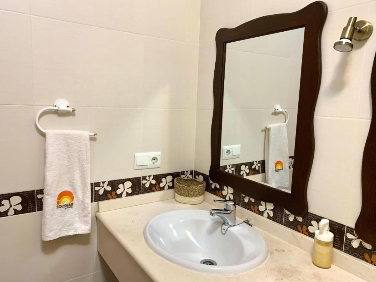 Apartamento Marinero By Solymar Holiday Torre Del Mar Luaran gambar