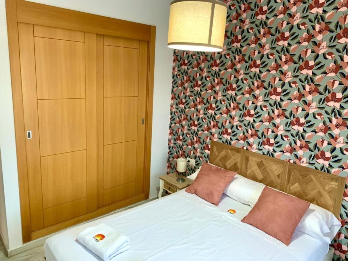 Apartamento Marinero By Solymar Holiday Torre Del Mar Luaran gambar