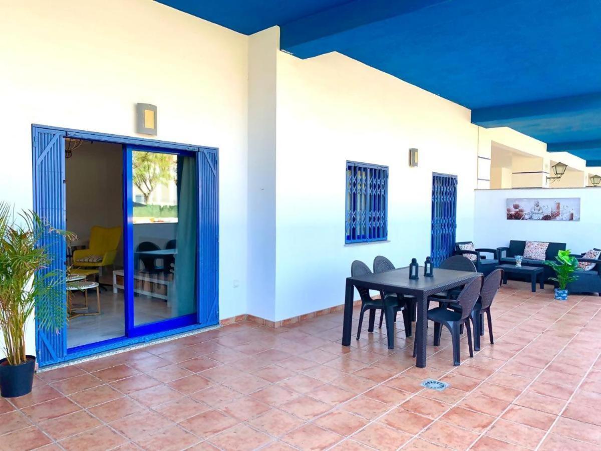 Apartamento Marinero By Solymar Holiday Torre Del Mar Luaran gambar
